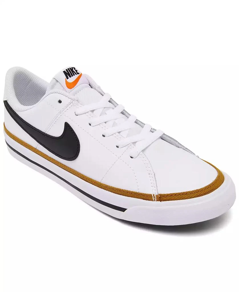 商品NIKE|Big Kids Court Legacy Casual Sneakers from Finish Line,价格¥336,第1张图片