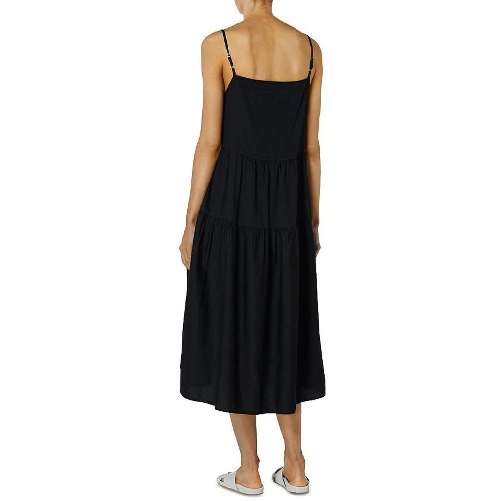 商品Enza Costa|Enza Costa Womens Sleeveless Long Maxi Dress,价格¥406,第2张图片详细描述