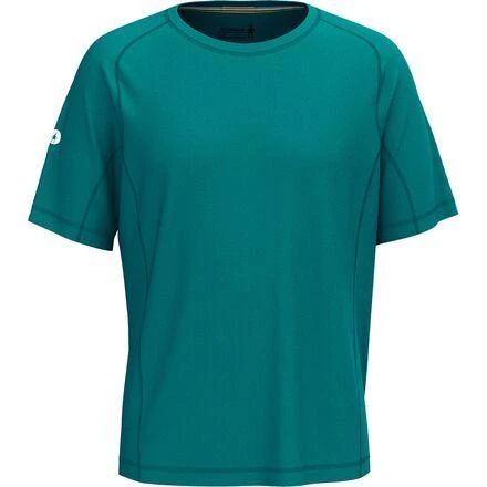 商品SmartWool|Active Ultralite Short Sleeve Shirt - Men's,价格¥363,第3张图片详细描述