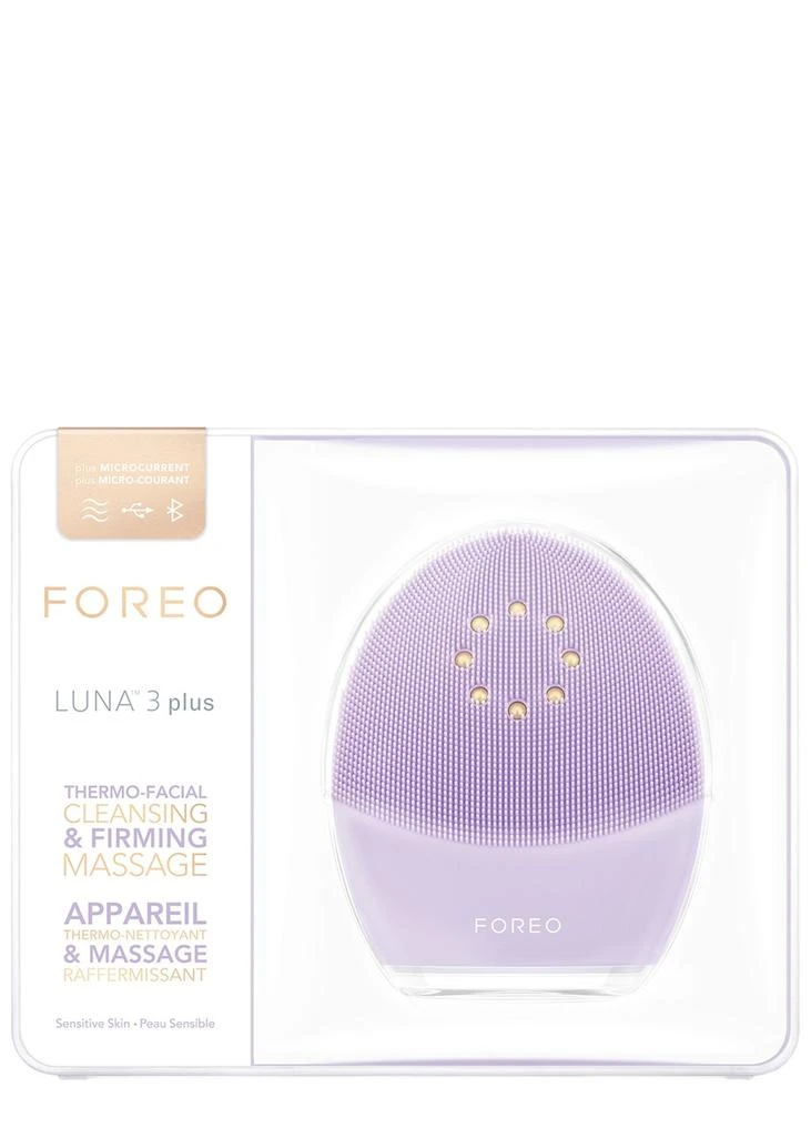 商品Foreo|Luna 3 Plus For Sensitive Skin,价格¥2287,第3张图片详细描述