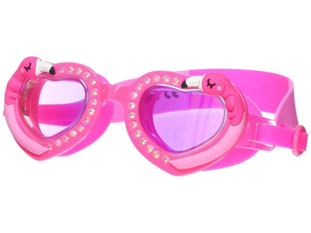 商品Bling2o|Flock Of Fab Swim Goggles (Little Kids/Big Kids),价格¥171,第1张图片