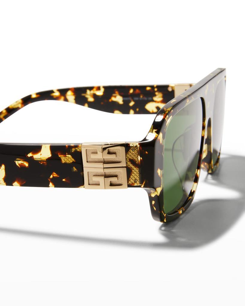 商品Givenchy|Square Acetate Sunglasses,价格¥2628,第6张图片详细描述
