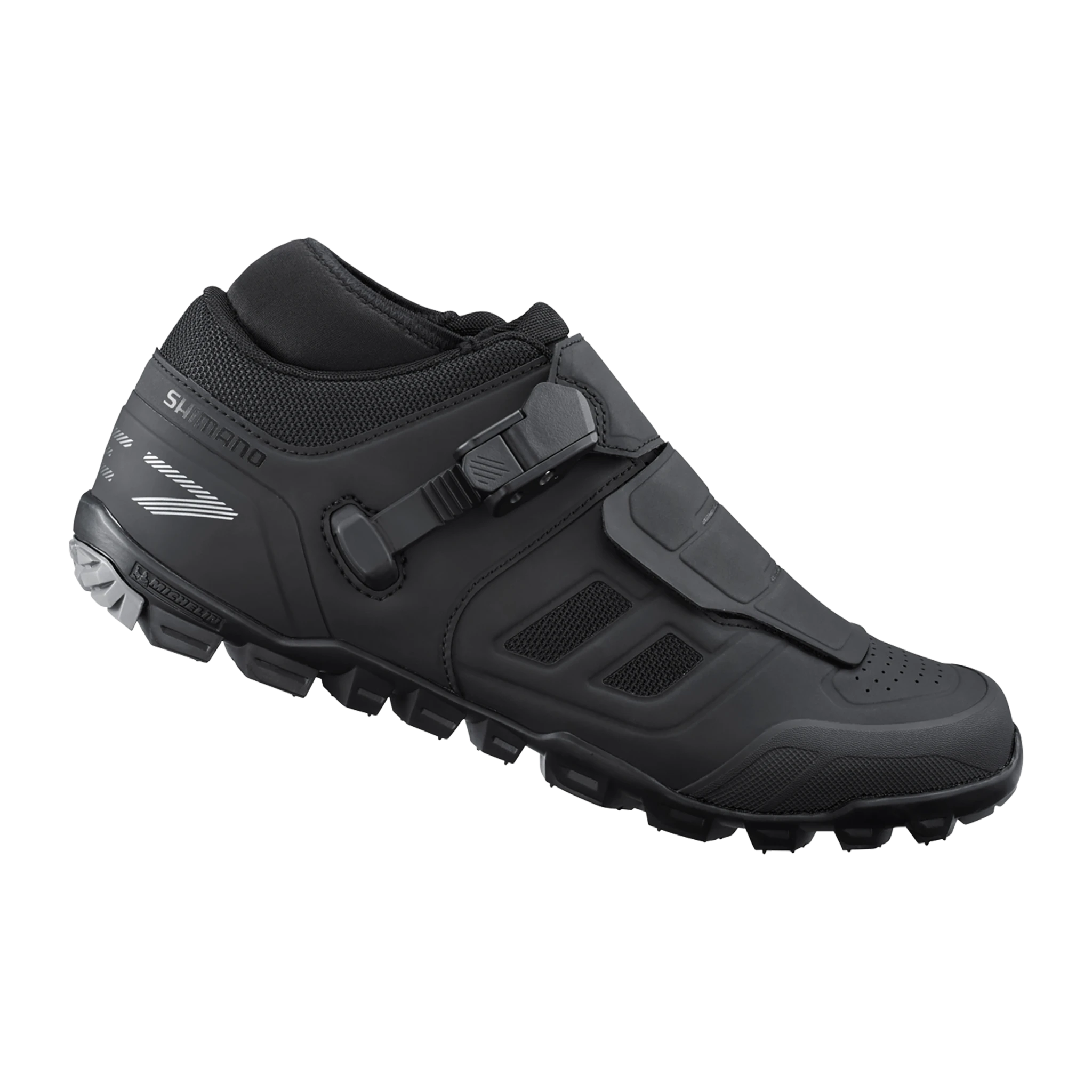 商品【商品预售7天】 SHIMANO|SHIMANO 男士专项运动鞋 11815521STYLE 黑色,价格¥2293 描述