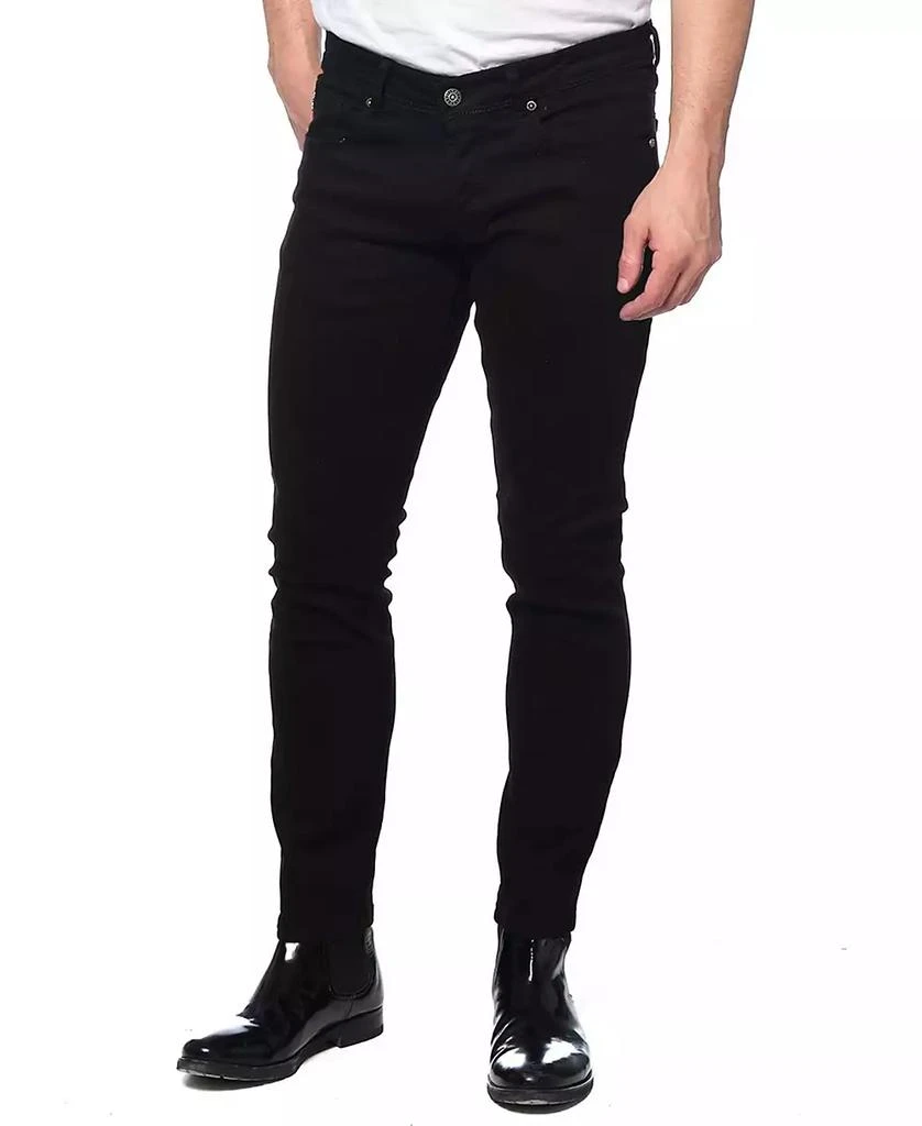 商品RON TOMSON|Men's Modern Slim-Fit Stretchy Jeans,价格¥735,第2张图片详细描述