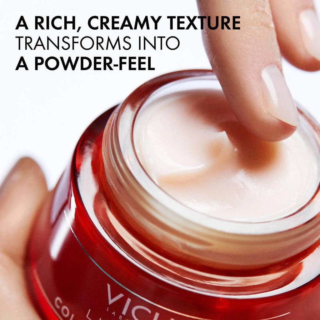 商品Vichy|Vichy LiftActiv Peptide-C Anti-Ageing Moisturiser 1.69 oz,价格¥294,第5张图片详细描述