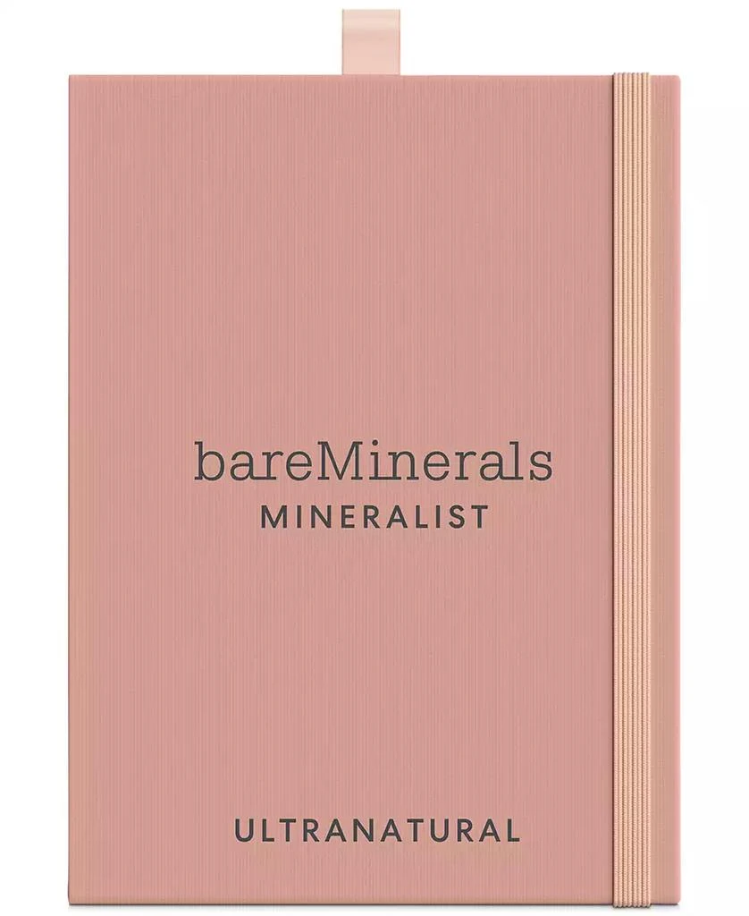 Mineralist Ultranatural Talc-Free Eyeshadow Palette 商品