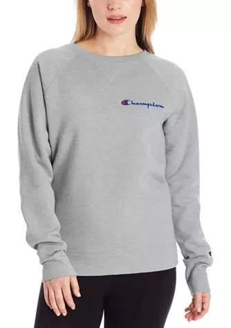 商品CHAMPION|Powerblend Graphic Crew Neck Pullover,价格¥149,第1张图片