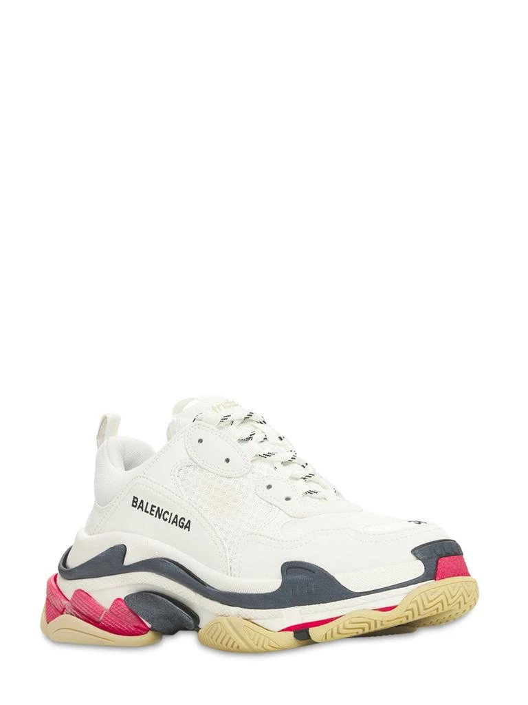 商品Balenciaga|巴黎世家复古老爹鞋,价格¥7963,第1张图片详细描述