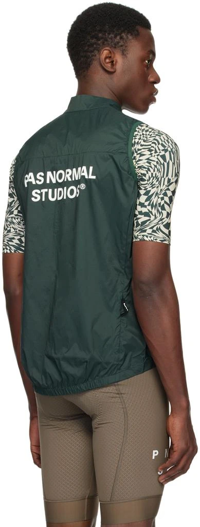 商品Pas Normal Studios|Green Essential Vest,价格¥1283,第3张图片详细描述