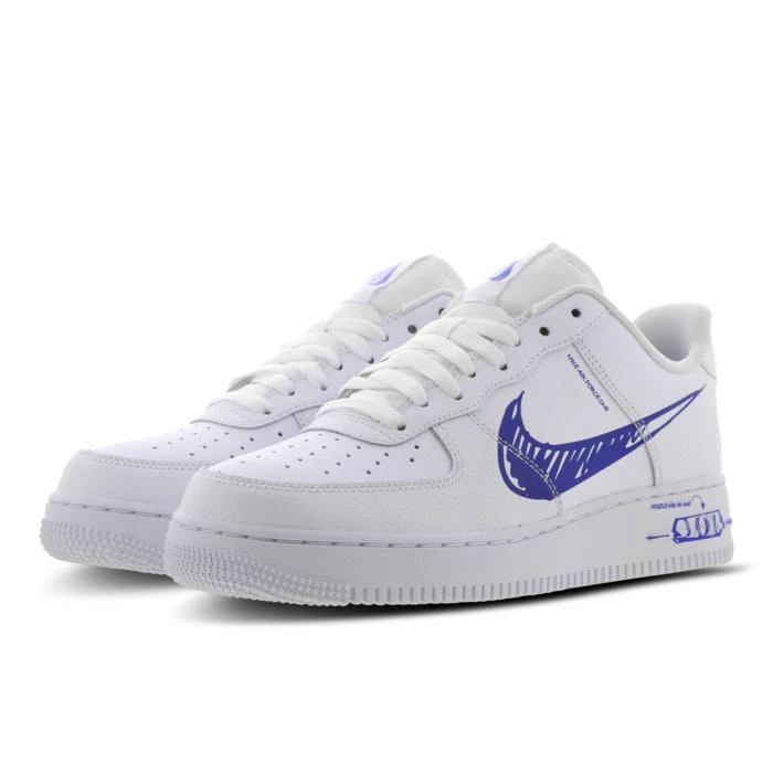 商品NIKE|男士 Air Force 1 LV8 运动鞋,价格¥844,第2张图片详细描述