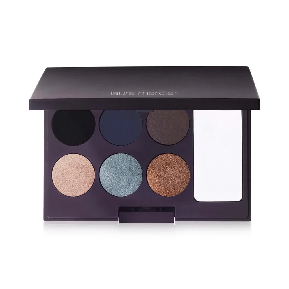 商品Laura Mercier|Editorial Eye Palette Intense Clays,价格¥360,第1张图片