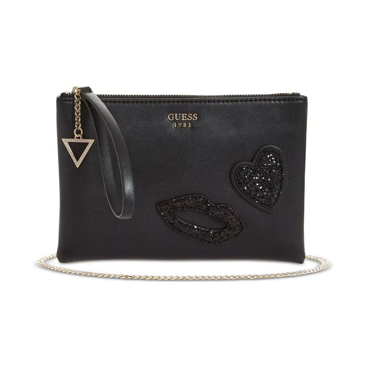 商品GUESS|Ever After Small Clutch,价格¥302,第1张图片