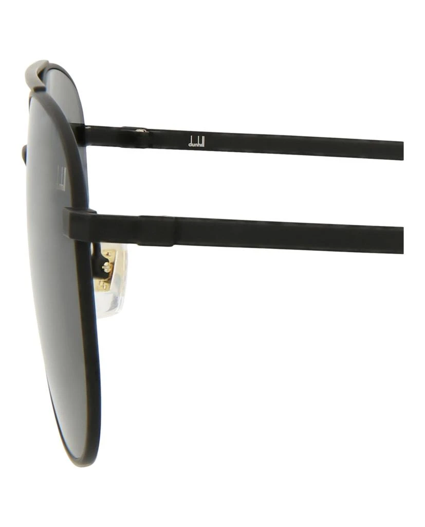 商品Dunhill|Aviator-Style Metal Sunglasses,价格¥859,第4张图片详细描述