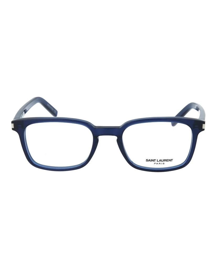 商品Yves Saint Laurent|Square-Frame Optical Glasses,价格¥640,第1张图片