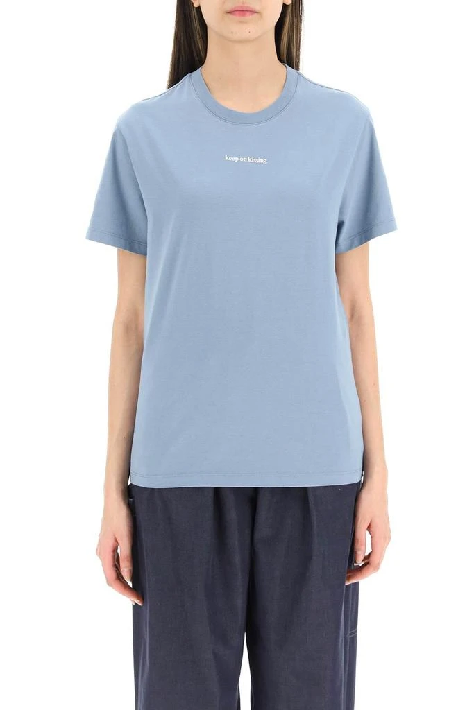 商品Maison Labiche|Maison Labiche Poitou T Shirt,价格¥227,第2张图片详细描述