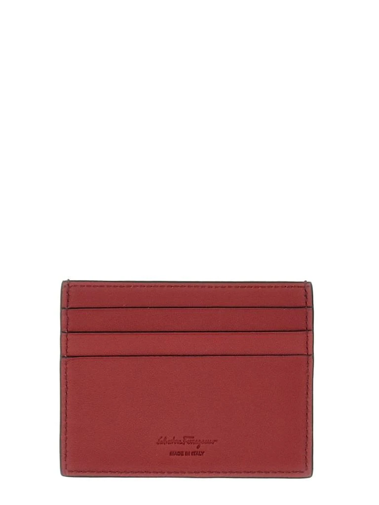 商品Salvatore Ferragamo|CARD HOLDER HOOKS,价格¥1265,第2张图片详细描述