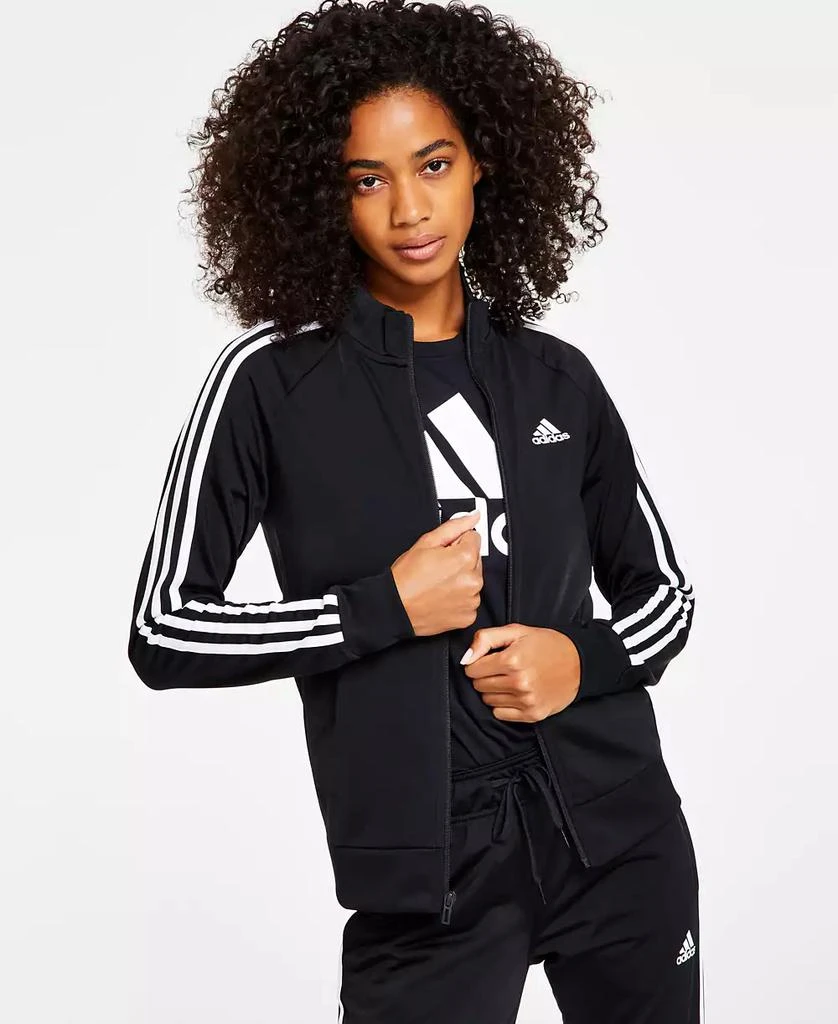 Women's 3-Stripe Tricot Track Jacket, XS- 商品