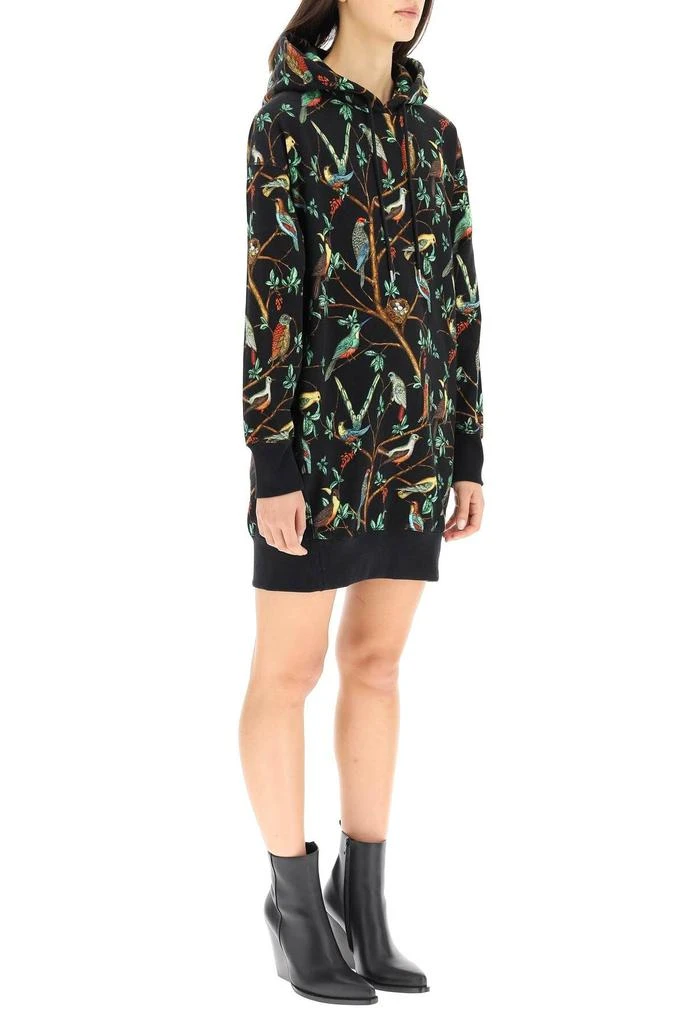 商品Kenzo|HOODIE MINI DRESS,价格¥1428,第3张图片详细描述