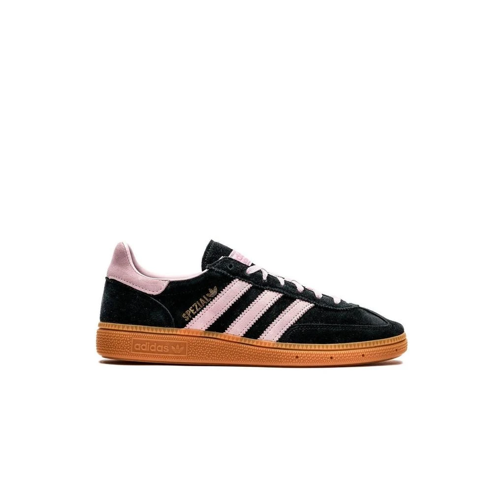 商品预计3周后发货 The Last Step|Adidas Handball Spezial Black Pink (W),价格¥840,第1张图片
