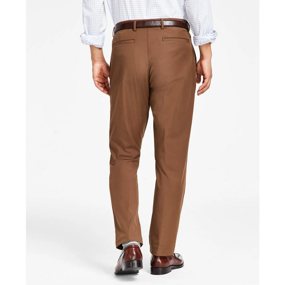 商品Ralph Lauren|男士经典合身西装裤,价格¥708,第3张图片详细描述