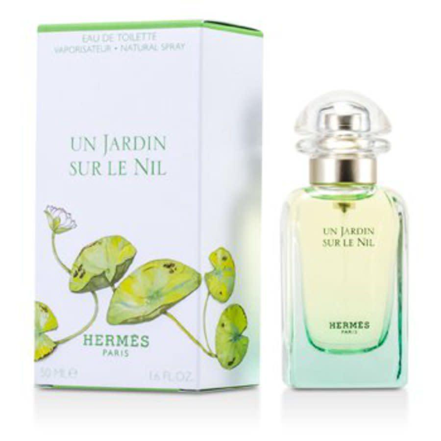 商品Hermes|Un Jardin Sur Le Nil by Hermes EDT Spray 1.7 oz,价格¥452,第1张图片