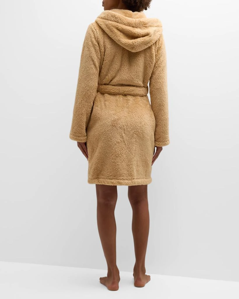 商品UGG|Aarti Hooded Sherpa Robe,价格¥762,第4张图片详细描述