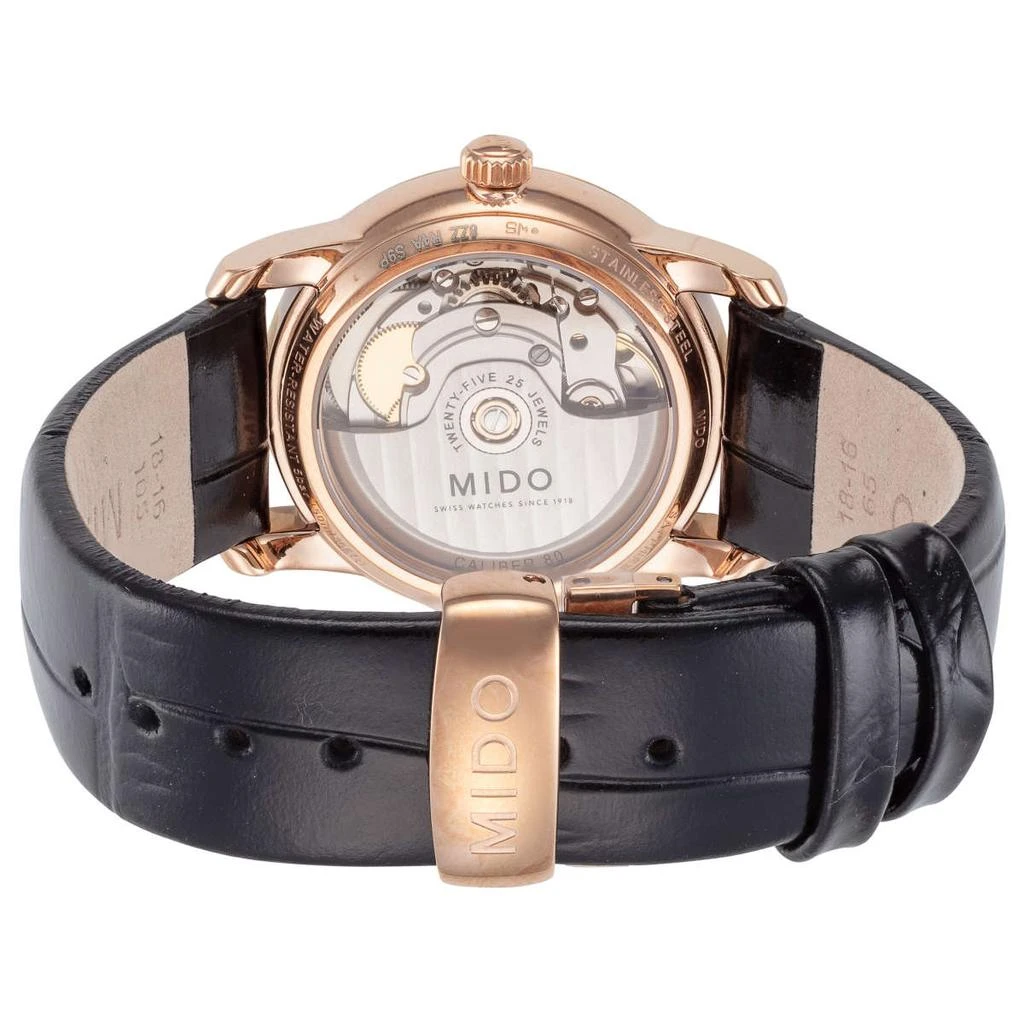 商品MIDO|Mido Baroncelli 自动 手表,价格¥3179,第3张图片详细描述