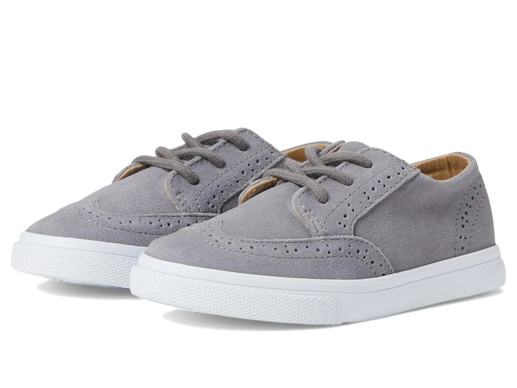 商品Janie and Jack|Wing Tip Sneaker (Toddler/Little Kid/Big Kid),价格¥348,第1张图片