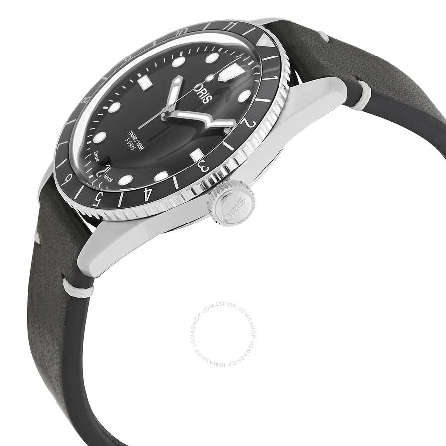 商品Oris|Divers Sixty-Five 12H Automatic Black Dial Men's Watch 01 400 7772 4054-07 5 20 82,价格¥15385,第2张图片详细描述