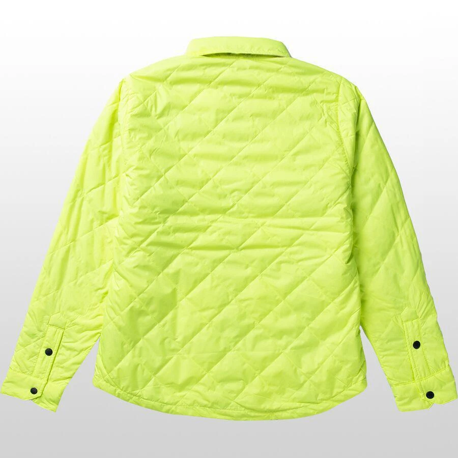 商品The North Face|Fort Point Insulated Flannel Jacket - Men's,价格¥392,第5张图片详细描述