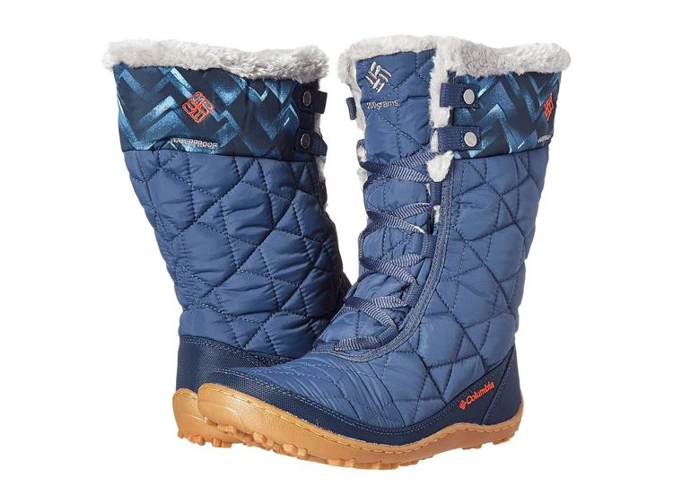 商品Columbia|Columbia Minx™ Mid II Omni-Heat™ Print 女士雪地靴,价格¥638,第1张图片