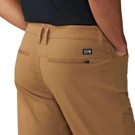 商品Mountain Hardwear|Hardwear AP Active Pant - Men's,价格¥476,第5张图片详细描述