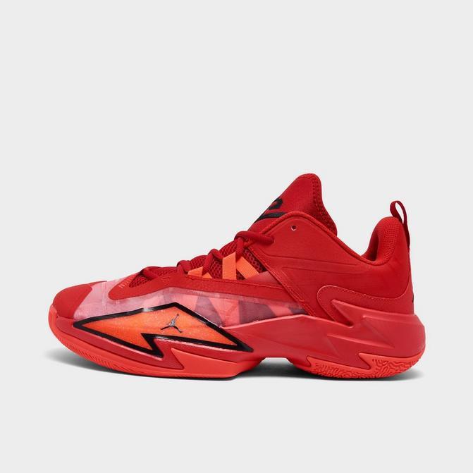商品Jordan|Jordan One Take 3 Basketball Shoes,价格¥474,第1张图片