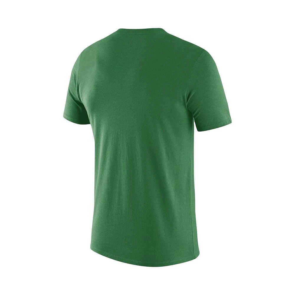 商品NIKE|Men's Green Oregon Ducks School Legend Performance Logo T-shirt,价格¥301,第3张图片详细描述