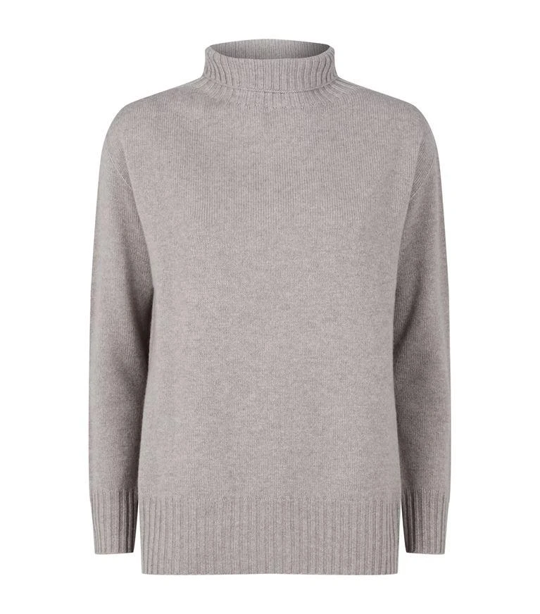 商品Max Mara|Cashmere Turtleneck Sweater,价格¥5381,第1张图片