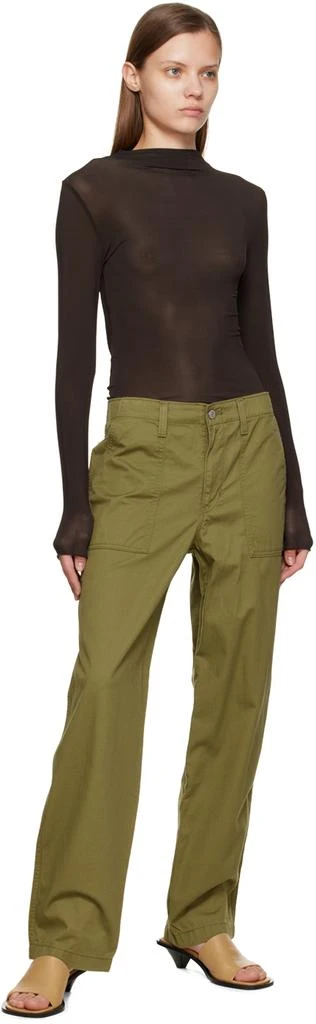 商品Levi's|Khaki '94 Trousers,价格¥325,第4张图片详细描述