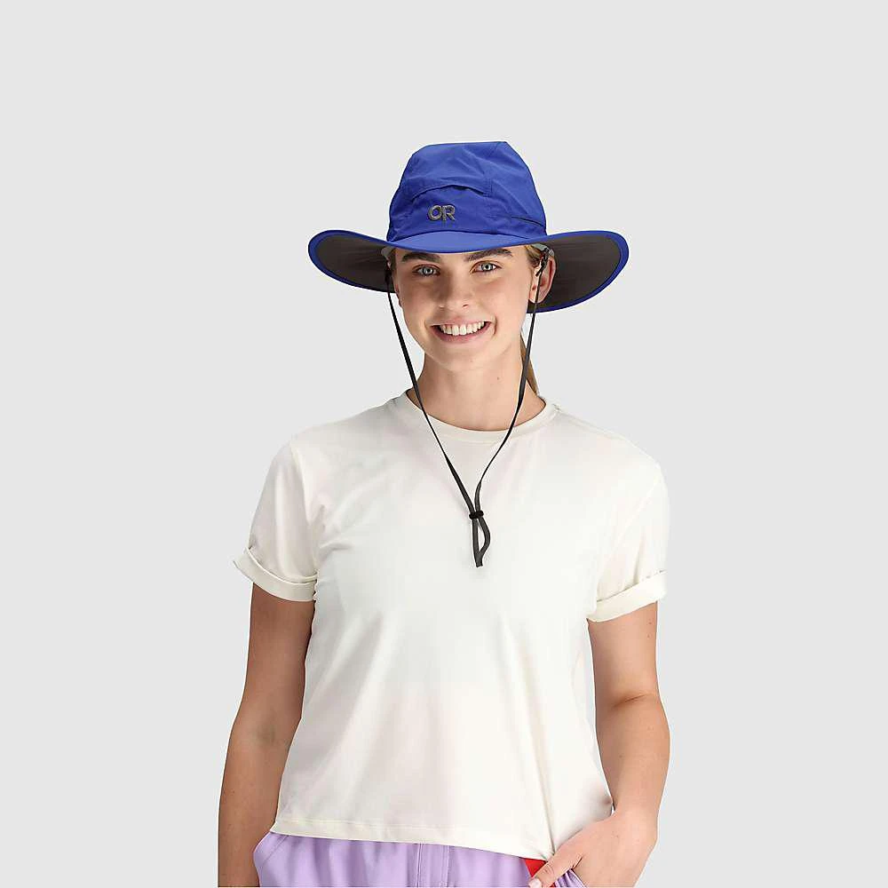 商品Outdoor Research|Outdoor Research Sombriolet Sun Hat,价格¥338,第5张图片详细描述