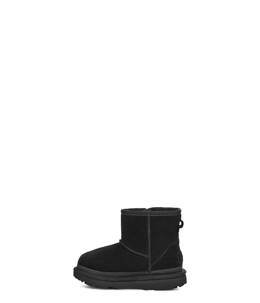 商品UGG|Classic Mini Zipper Tape Logo (Toddler/Little Kid),价格¥808,第4张图片详细描述