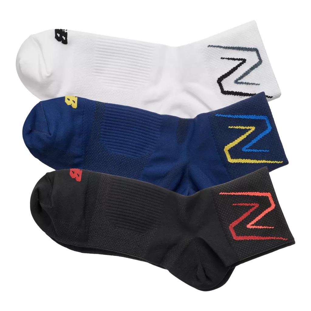 Running Ankle Socks 3 Pack商品第2张图片规格展示