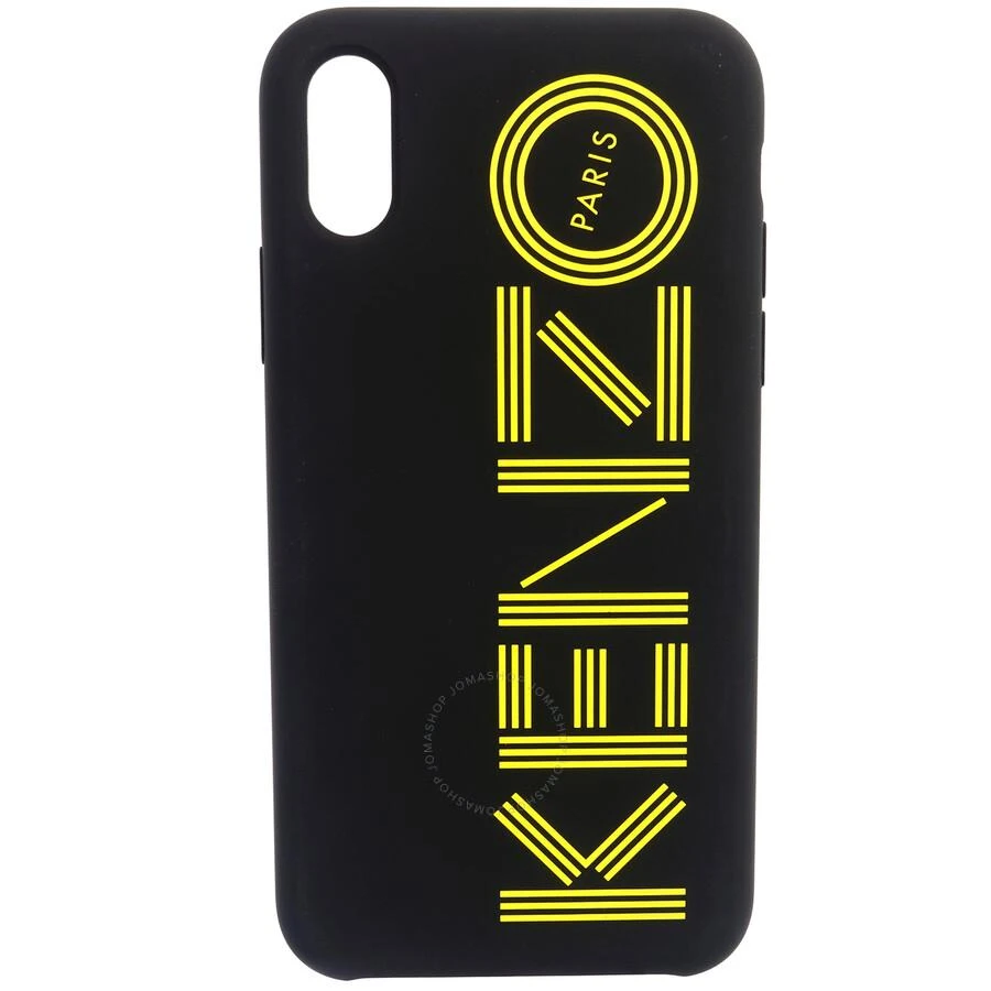 商品Kenzo|Logo-print Iphone X / Xs Case,价格¥156,第1张图片