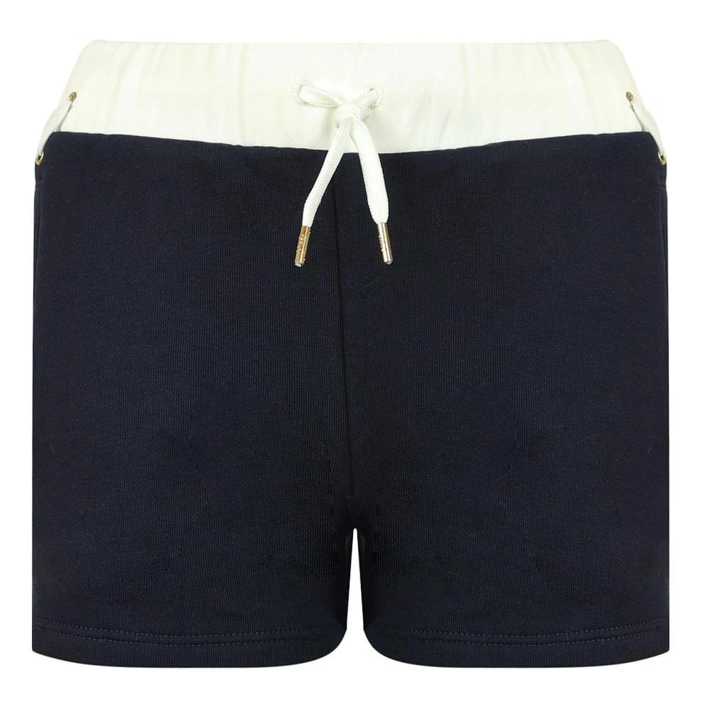 商品Chloé|Navy Jersey Shorts,价格¥285,第1张图片