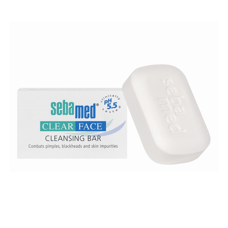 Sebamed 施巴 洁面皂 100g商品第1张图片规格展示