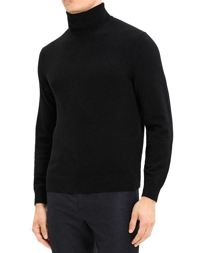 商品Theory|Hilles Cashmere Turtleneck Sweater,价格¥2662,第5张图片详细描述