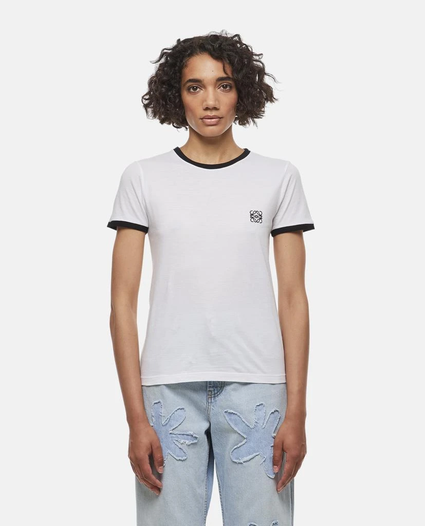 商品Loewe|Loewe ANAGRAM T-SHIRT size M,价格¥2653,第1张图片