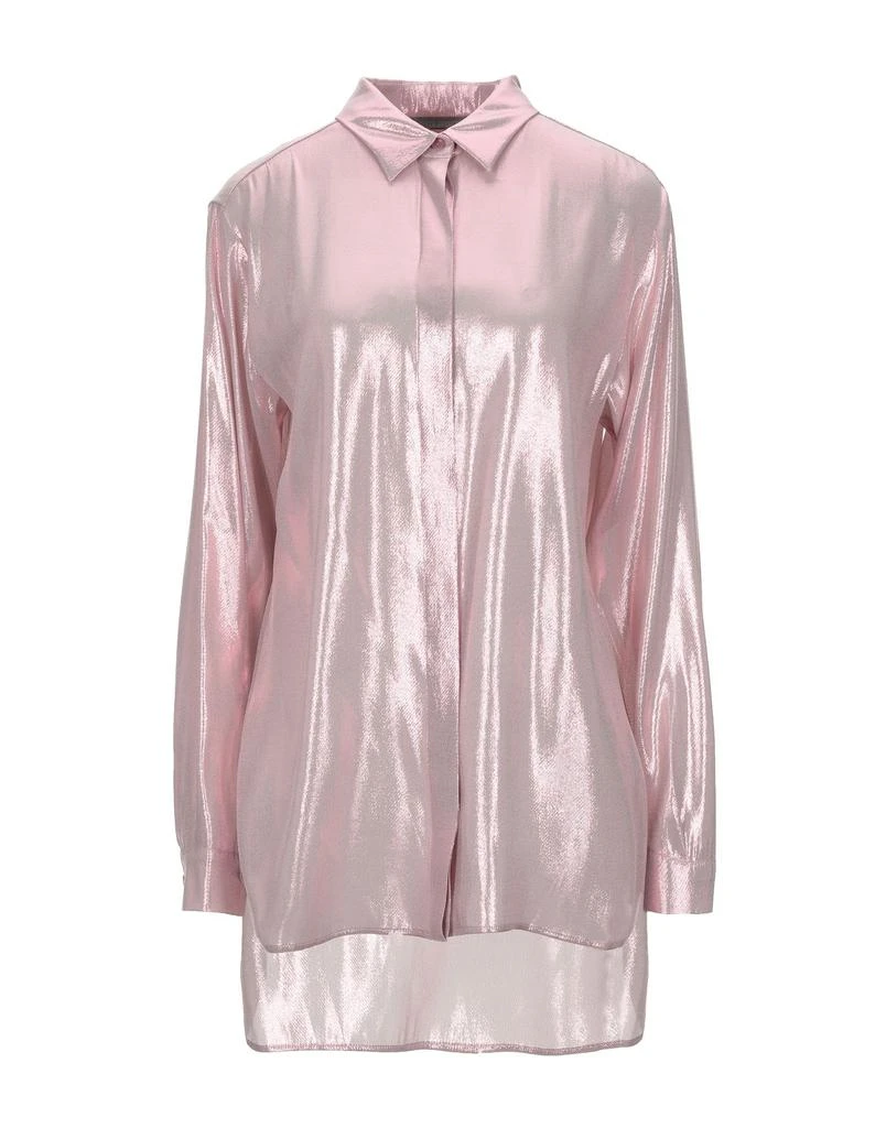 商品Alberta Ferretti|Solid color shirts & blouses,价格¥1319,第1张图片