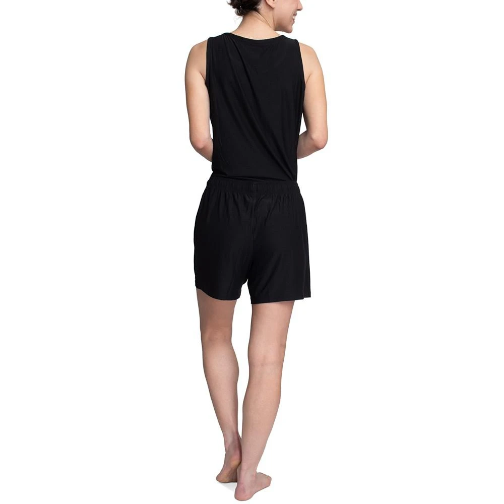 Women's 2-Pk. Sleep Pants & Boxer Shorts 商品