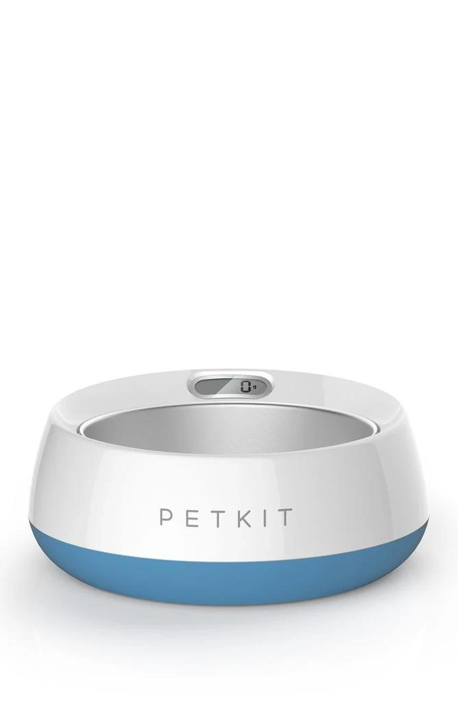 商品PETKIT|Blue Petkit Fresh Metal Large Machine Washable Smart Digital Feeding Pet Bowl,价格¥495,第1张图片