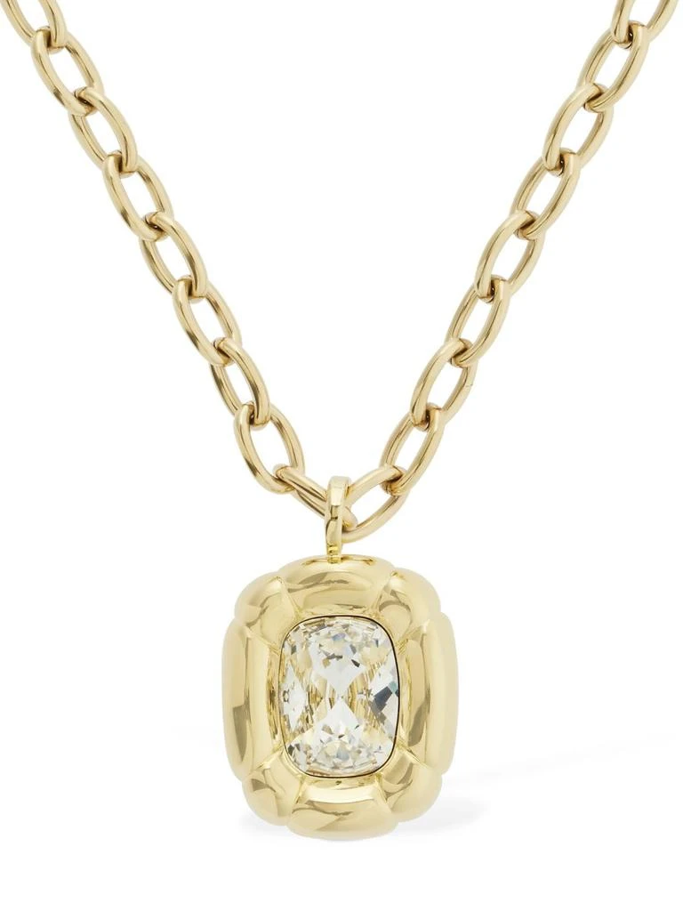 商品Swarovski|Dulcis Swarovski Long Necklace,价格¥1492,第1张图片