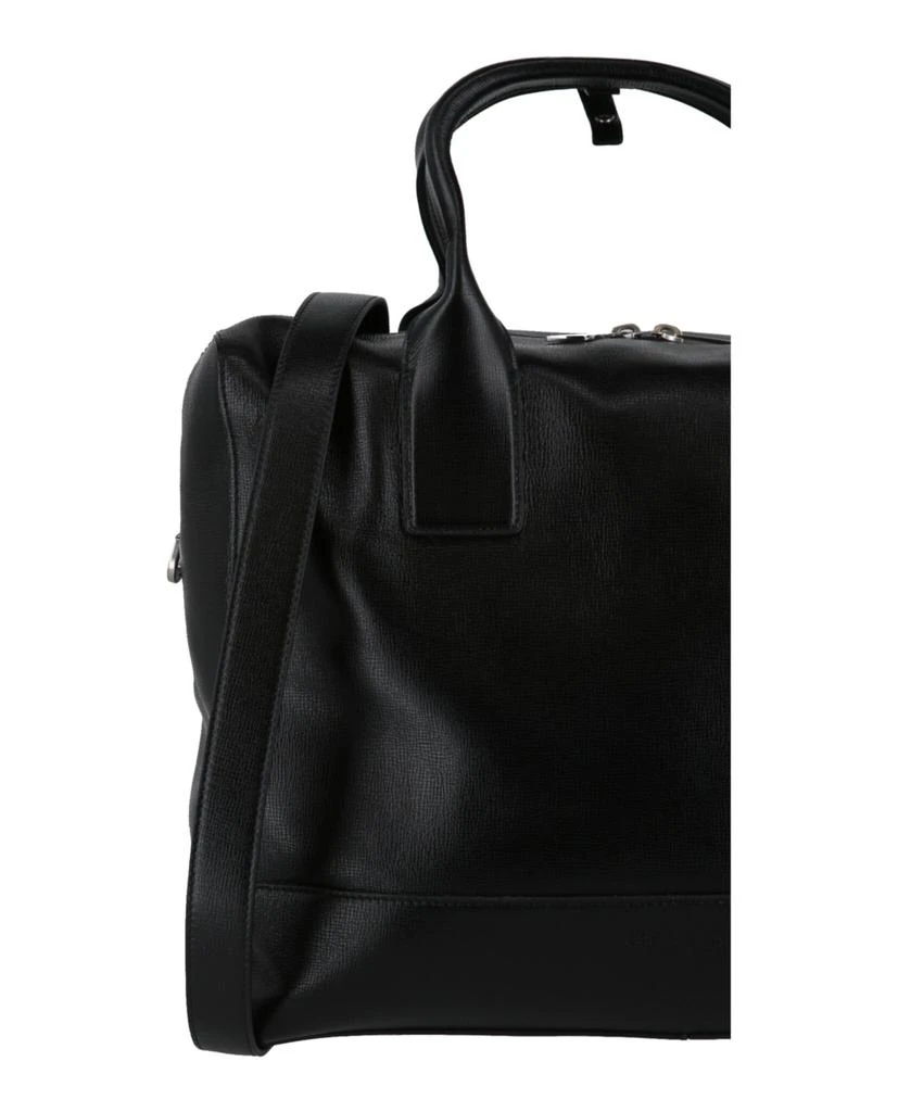 商品Bottega Veneta|Top Handle Leather Briefcase,价格¥5784,第3张图片详细描述