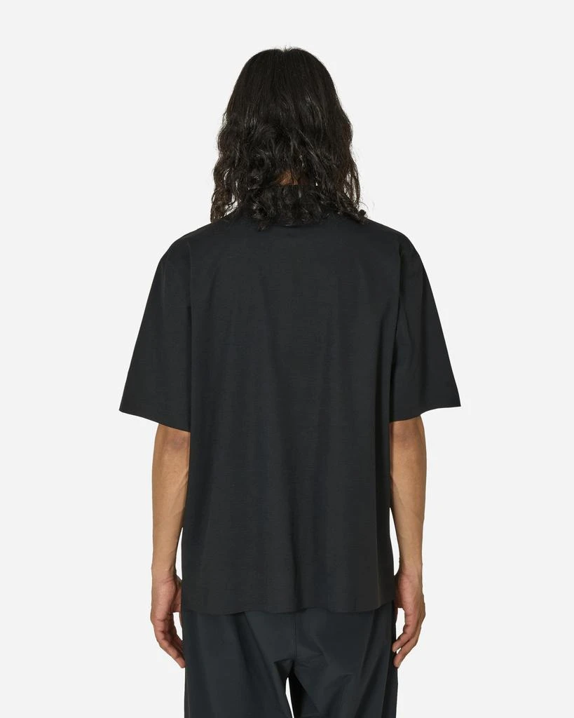 商品Arc'teryx|Metron Polo Shirt Black,价格¥1260,第3张图片详细描述